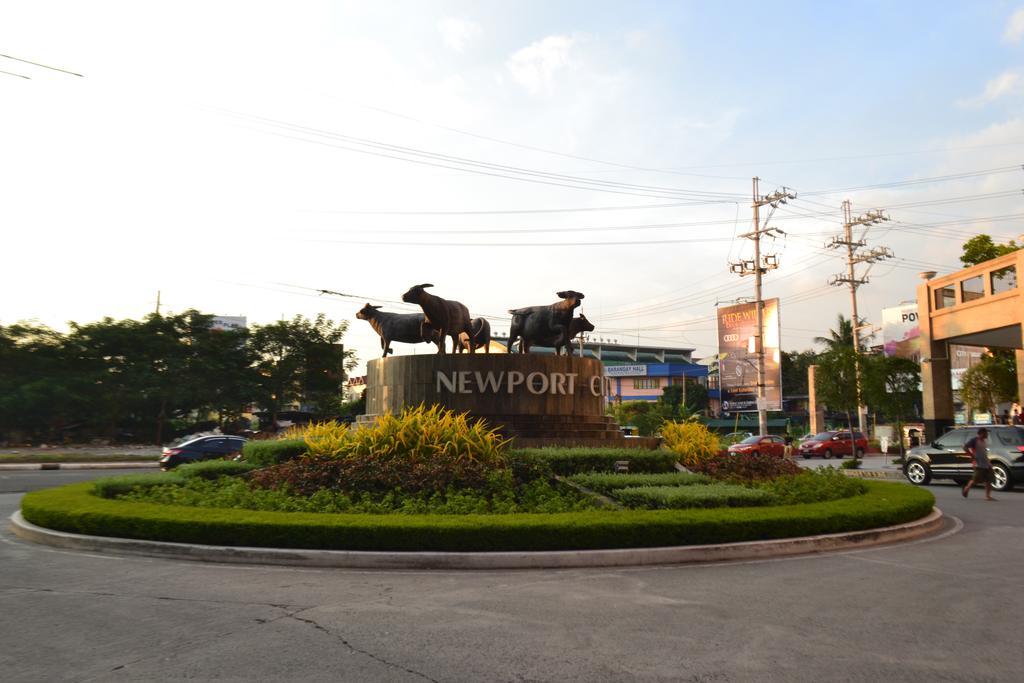 Daichi Place Newport Boulevard マニラ市 エクステリア 写真