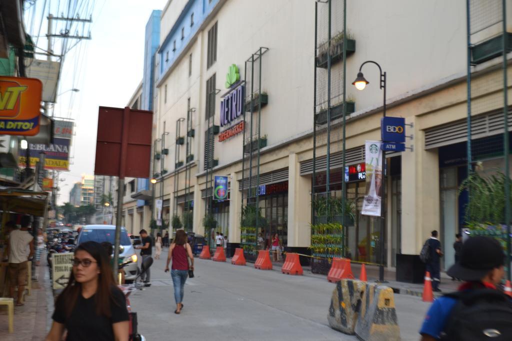 Daichi Place Newport Boulevard マニラ市 エクステリア 写真