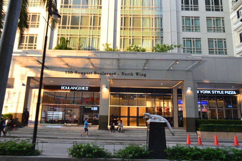 Daichi Place Newport Boulevard マニラ市 エクステリア 写真
