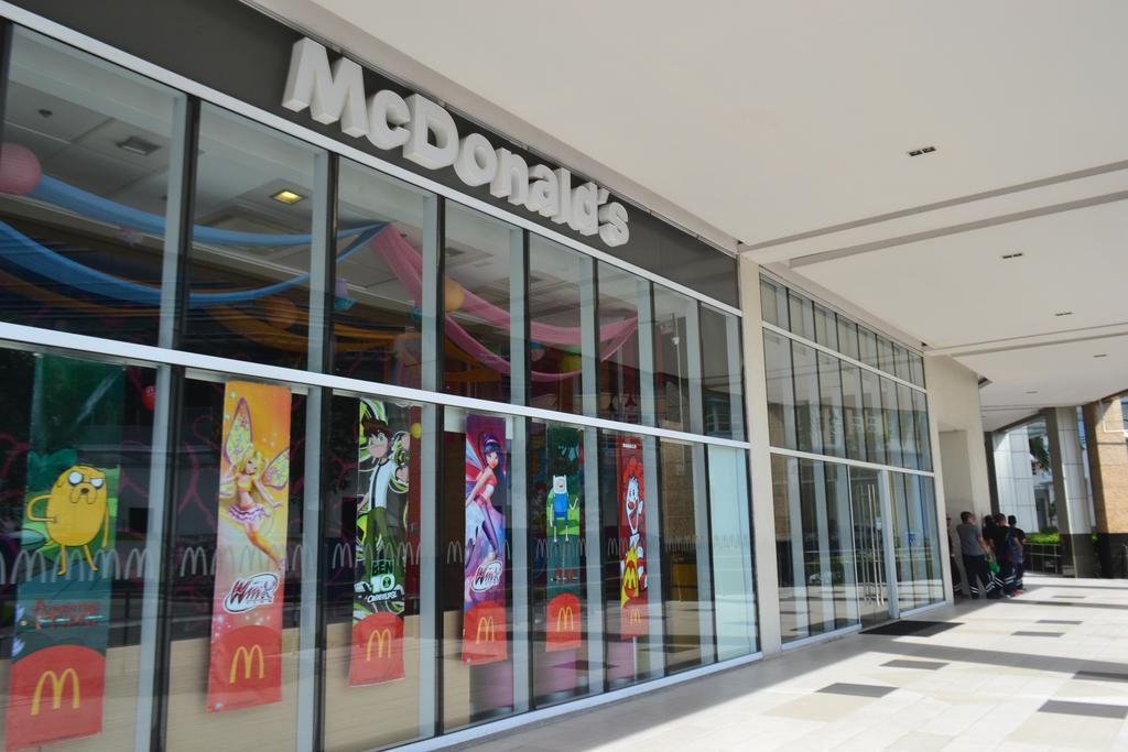 Daichi Place Newport Boulevard マニラ市 エクステリア 写真